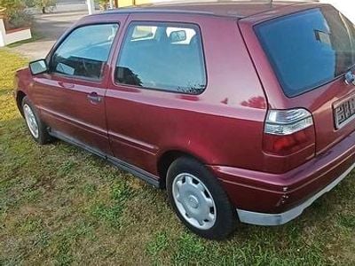 VW Golf III