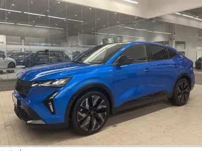 Gebraucht Renault Rafale Esprit Alpine 200 PS (147 kW) 2025 Gipfelblau metallic / dach in SUV