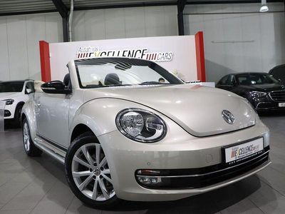 Gebraucht VW Beetle CLUB 105 PS (77 kW) 2016 Beige Kleinwagen