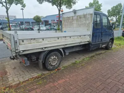 Gebraucht Renault Master