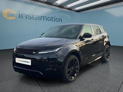 Gebraucht Land Rover Range Rover 204 PS (150 kW) 2025 Schwarz SUV