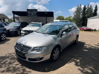Gebraucht VW Passat 140 PS (102 kW) 2006 Silber Kombi