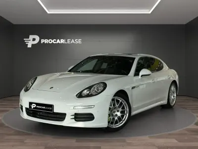 Gebraucht Porsche Panamera