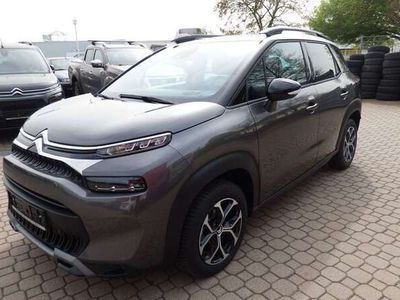 gebraucht Citroën C3 Aircross Shine*KÄLTE-PAKET*GRIP-CONTROL*