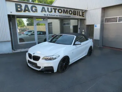 Gebraucht BMW M240i