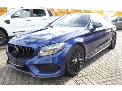 Mercedes C220