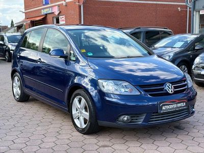 VW Golf Plus Cross