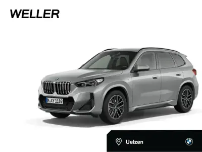 Gebraucht BMW X1 M Sport 163 PS (119 kW) 2025 Space silver (silber) SUV