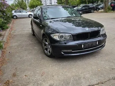 Gebraucht BMW 118 Coupé