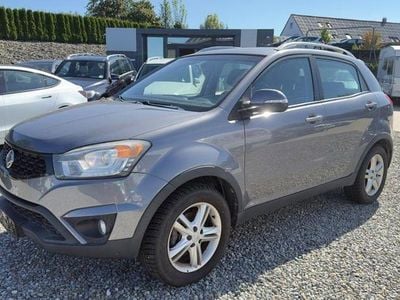 Ssangyong (KGM) Korando