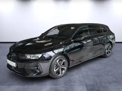 Gebraucht Opel Astra Ultimate 131 PS (96 kW) 2024 Schwarz Kleinwagen
