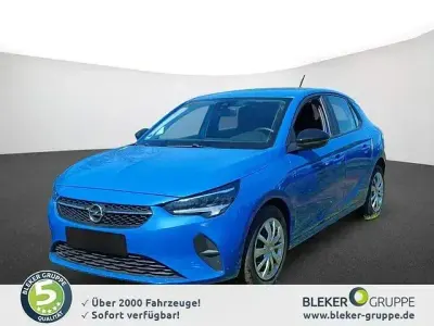 Gebraucht Opel Corsa Edition 101 PS (74 kW) 2022 Blau Kleinwagen