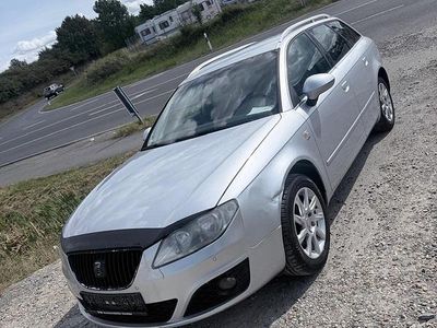 Seat Exeo
