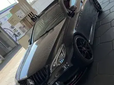 Gebraucht Mercedes E200 Sport Edition 184 PS (135 kW) 2015 Schwarz Coupé