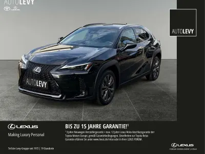 Gebraucht Lexus UX 300h Sport Design Packet 199 PS (146 kW) 2026 Schwarz SUV