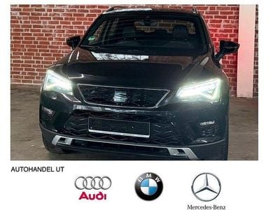 Gebraucht Seat Ateca 4Drive 190 PS (139 kW) 2018 Schwarz SUV