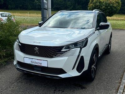 Gebraucht Peugeot 3008 GT 181 PS (133 kW) 2021 Weiss perlmutt SUV
