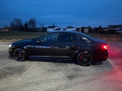 Gebraucht Audi A4 150 PS (110 kW) 2017 Schwarz Limousine
