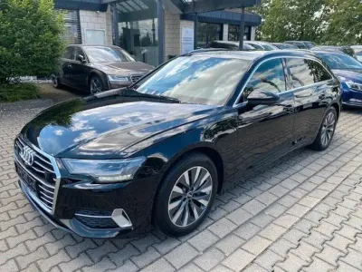 Gebraucht Audi A6 Sport 204 PS (150 kW) 2023 Schwarz Kombi