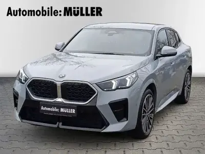 Gebraucht BMW X2 M Sport 170 PS (125 kW) 2025 Brooklyn grau metallic SUV