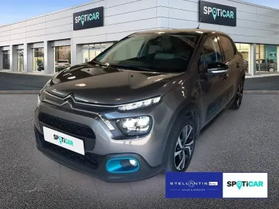 Gebraucht Citroën C3 Shine 110 PS (80 kW) 2024 Grau Limousine