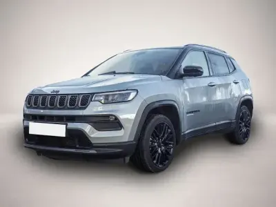 Gebraucht Jeep Compass 241 PS (177 kW) 2022 Grün SUV