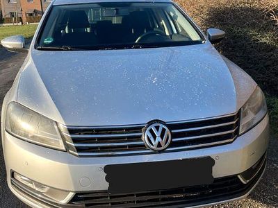 Silber Gebraucht 2011 VW Passat Trendline Kombi | 6.600 € (Fairer Preis)