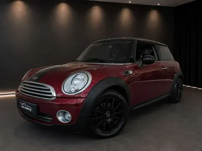 Brugt Mini ONE 95 HK (69 kW) 2008 Brun Hatchback