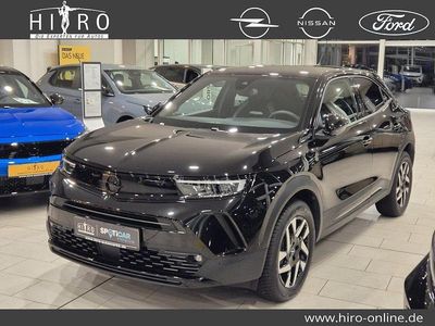 Gebraucht Opel Mokka GS Line 136 PS (100 kW) 2024 Schwarz SUV