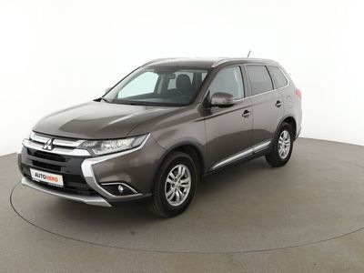 gebraucht Mitsubishi Outlander 2.0 MIVEC SUV-Star 2WD, Benzin, 14.890 €