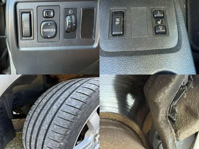 Gebraucht Toyota Corolla Verso 130 PS (95 kW) 2008 Grau Van / Kleinbus