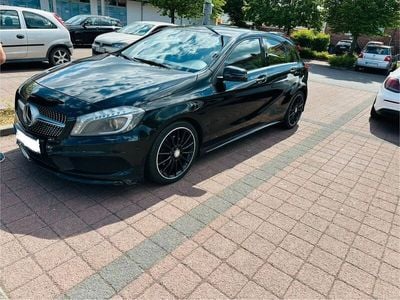 Mercedes A180