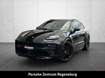 Gebraucht Porsche Macan GTS 419 kW (571 PS) 2026 Schwarz SUV