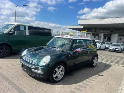 Gebraucht Mini Cooper