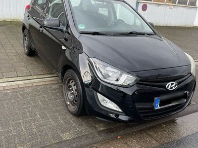 gebraucht Hyundai i20 1,21 TÜV 07/25