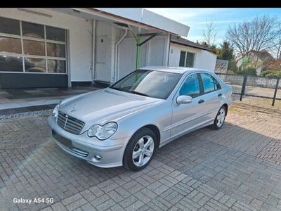 gebraucht Mercedes C180 Tüv Neu