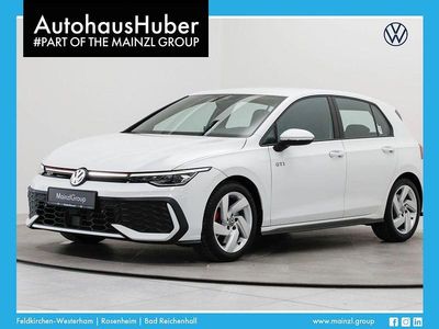 Usata VW Golf VIII GTI 266 CV (195 kW) 2024 Bianco Berlina