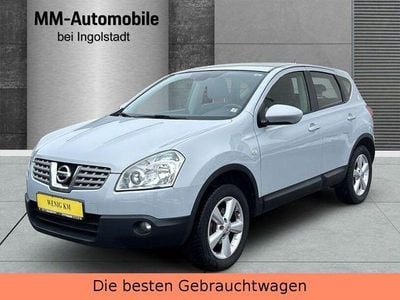 Silber Gebraucht 2009 Nissan Qashqai Acenta SUV | 4.890 € (Guter Preis)