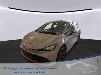Gebraucht Cupra Born 150 kW (204 PS) 2023 Grau Kleinwagen