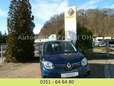 gebraucht Renault Twingo Intens SCe 65