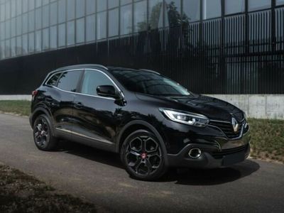 gebraucht Renault Kadjar Leder Navi 1 Hand Limited