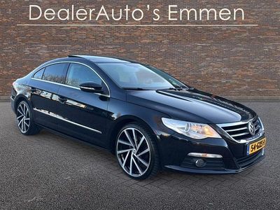Gebraucht VW Passat 200 PS (147 kW) 2008 Schwarz Limousine