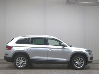 Gebraucht Skoda Kodiaq Style 150 PS (110 kW) 2020 Silber SUV