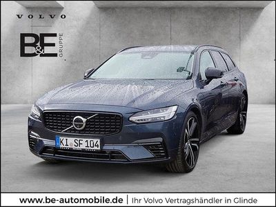 Gebraucht Volvo V90 Plus 455 PS (334 kW) 2025 Blau Kombi