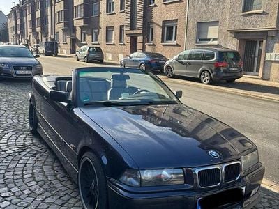 BMW 320 Cabriolet