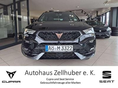 Gebraucht Cupra Ateca 190 PS (139 kW) 2024 Schwarz SUV
