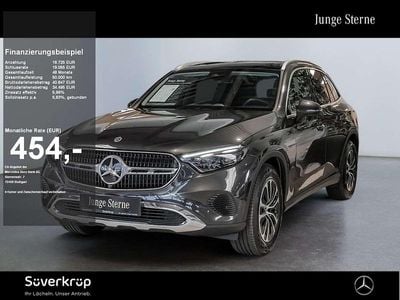 Mercedes GLC220