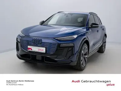 Gebraucht Audi e-tron S-Line 284 kW (387 PS) 2025 SUV