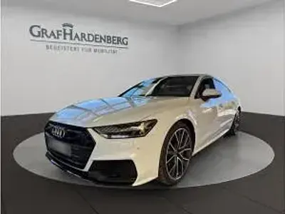 Gebraucht Audi S7
