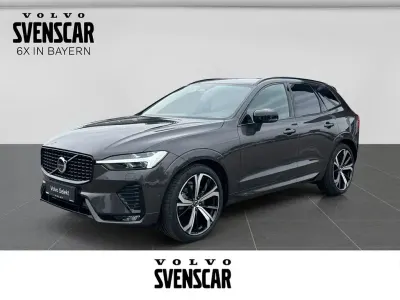 Gebraucht Volvo XC60 Ultra 250 PS (183 kW) 2025 Grau SUV